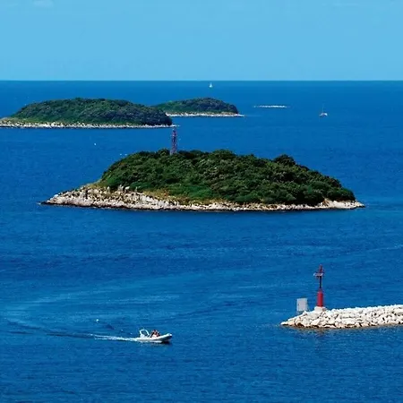 Grey Fuskulin Comfortable Villa Porec