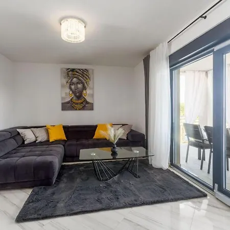 Villa Grey Fuskulin Comfortable Porec